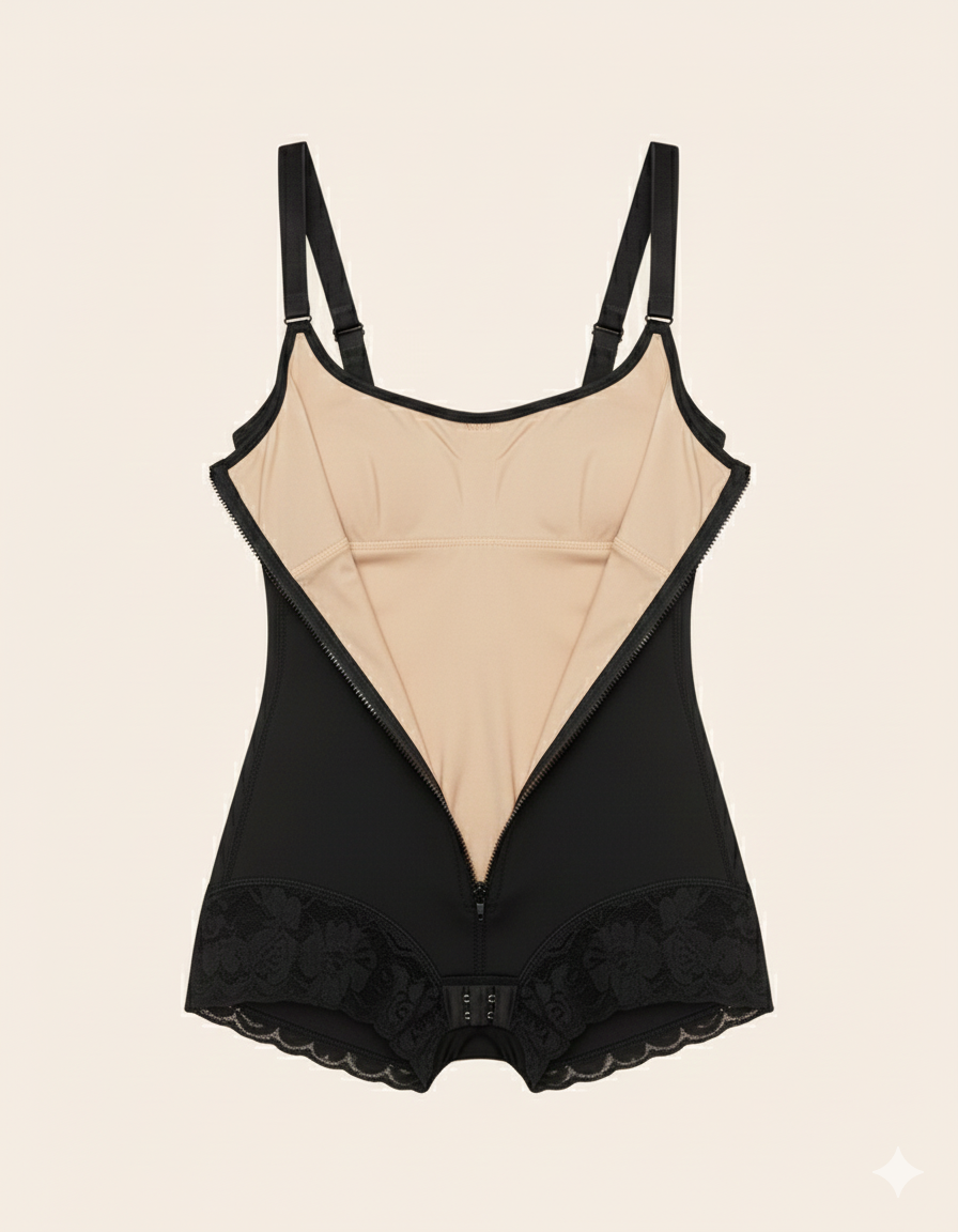 Tummy Control Body Shaper