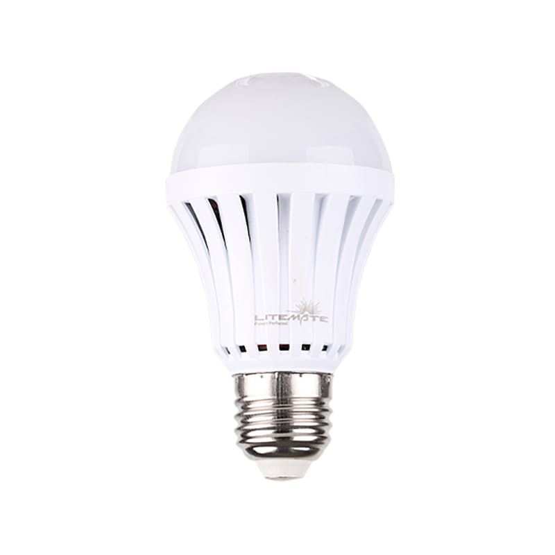 Loadshedding Rechargeable Battery Backup Light Bulb 5W - Screw in