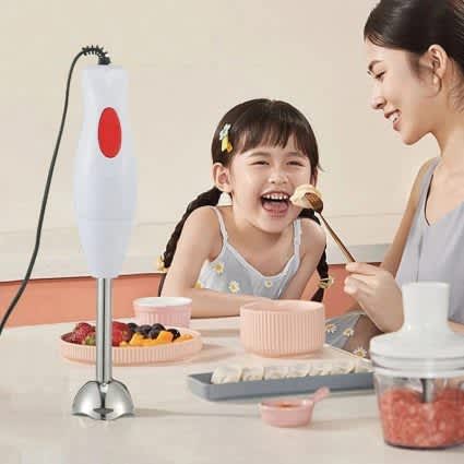 Hand Mixer Electric, Multi-speed Hand Mixer