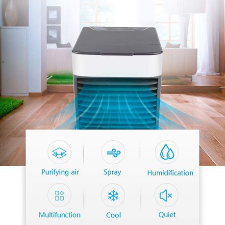 Cool Air Ultra - Air Cooler Personal Cooler