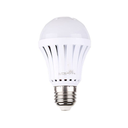 Loadshedding Rechargeable Battery Backup Light Bulb 5W - Screw in