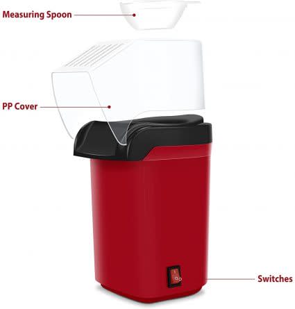 Popcorn Machine