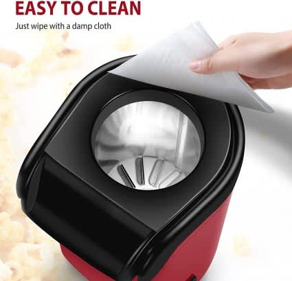 Popcorn Machine