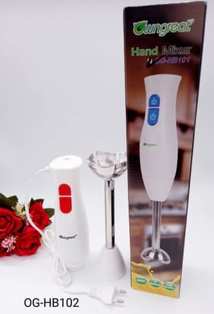 Hand Mixer Electric, Multi-speed Hand Mixer