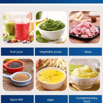 Hand Mixer Electric, Multi-speed Hand Mixer