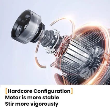 Hand Mixer Electric, Multi-speed Hand Mixer