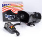 12V Car Alarm Siren Loudspeaker Horn 100W