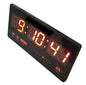 Large Display Digital LED Clock