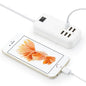 20W USB Power Adapter with 6 Ports -1.5m line