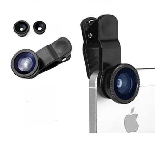 Clip on Lens